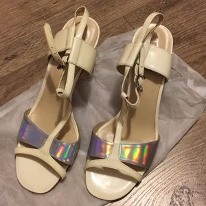 High heels
